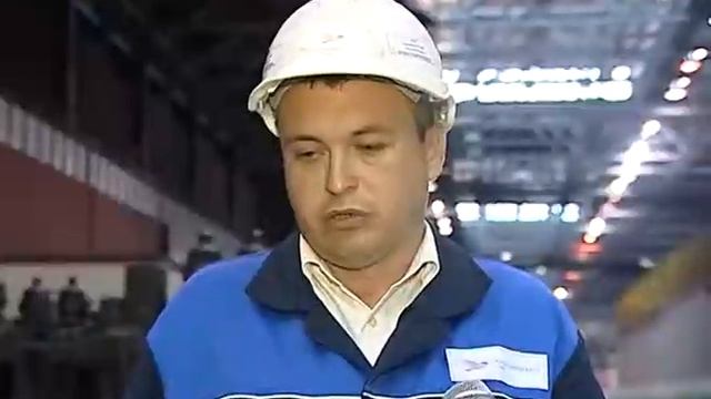 Новый калибровочный блок на ОЭМК смотреть онлайн