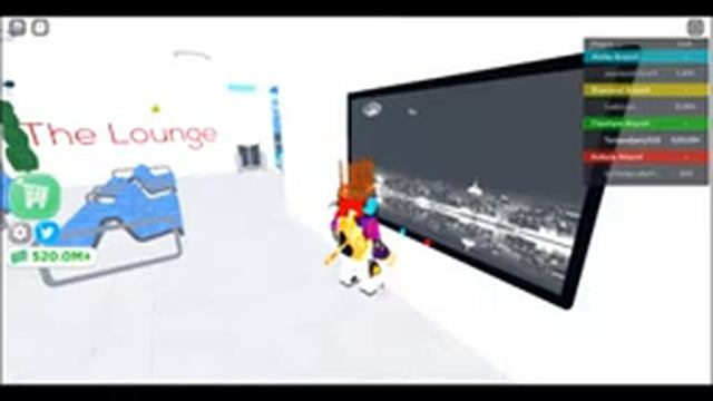 Roblox Airport Tycoon Town/City Music смотреть онлайн
