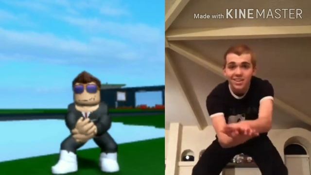 goopie dance on roblox смотреть онлайн