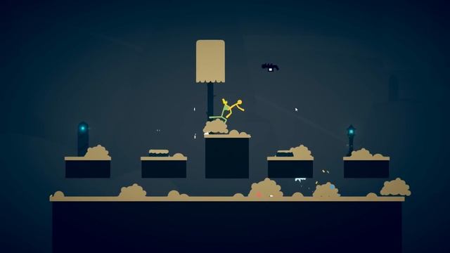 Я ТАКОГО НЕ ОЖИДАЛ!!! НОВЫЕ УГАРНЫЕ КАРТЫ В STICK FIGHT THE GAME!!! смотреть онлайн