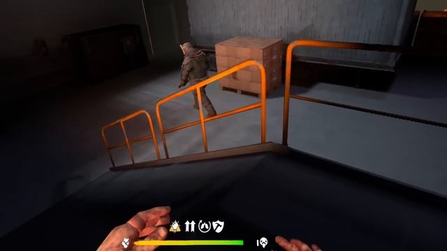 The Walking Dead: Saints and Sinners Chapter II - Retribution Review смотреть онлайн