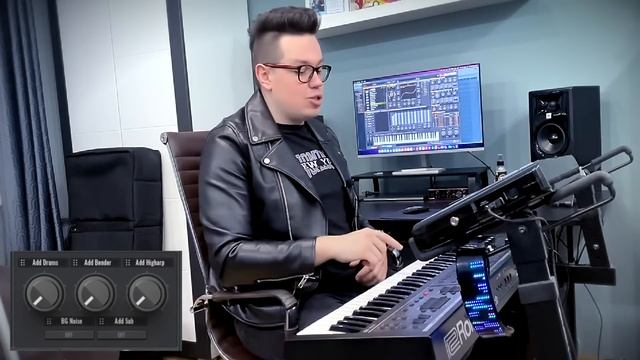 Vengeance Producer Suite - Avenger Cyberpunk 2 Expansion Walkthrough with Bartek смотреть онлайн