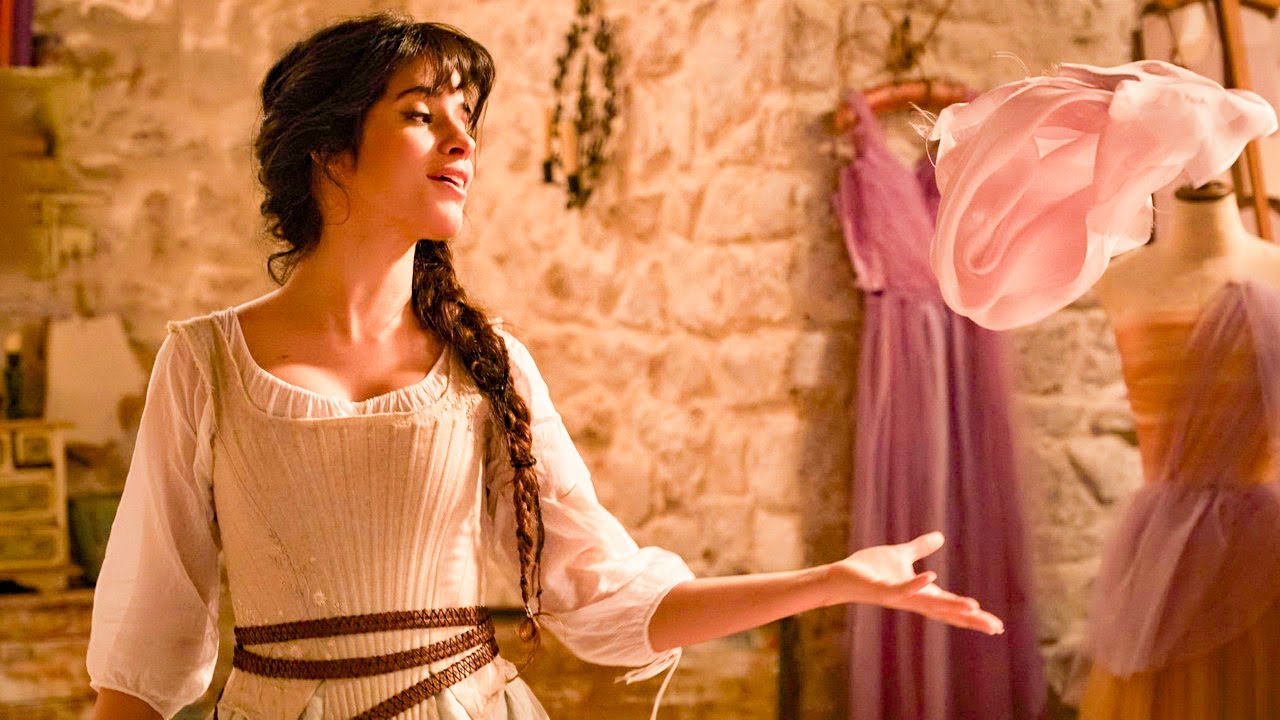 Золушка ? Русский тизер-трейлер (Субтитры) ? Фильм 2021 (Amazon) смотреть онлайн