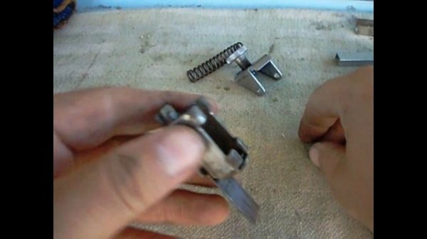 Ремонт степлера за 3 минуты. Не забивает скобы.