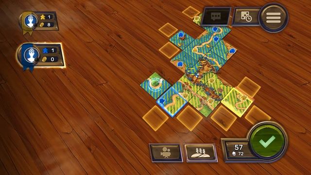 Обзор игры Carcassonne смотреть онлайн