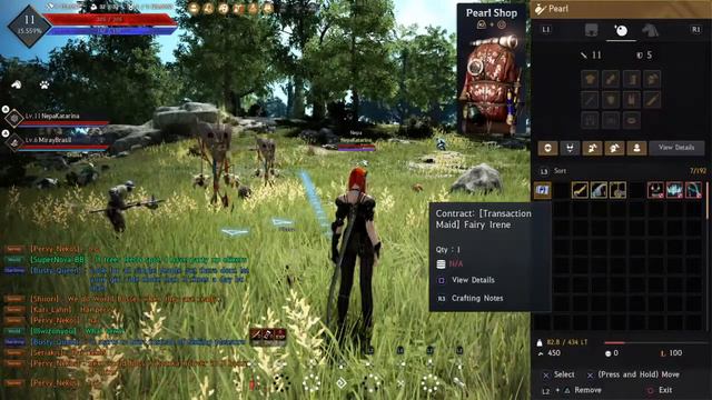 Black Desert with Bombacha Crew смотреть онлайн