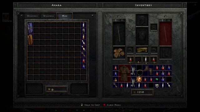 Diablo II: Resurrected - Episode 1 | XBOX смотреть онлайн