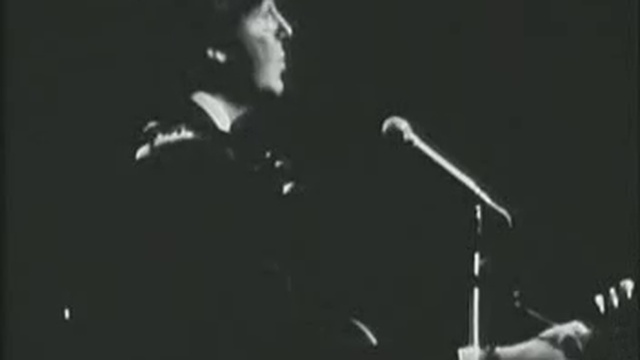 The Beatles - Yesterday смотреть онлайн