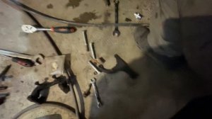 Устанавливаем Механизм Уатта и перенос амортизаторов на классику.