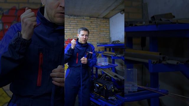 Какой тип СВАРОЧНОГО процесса лучше использовать? смотреть онлайн