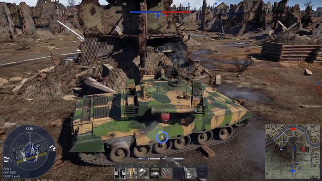 СОЗДАЮ ПОЛК, ВСТУПАЕМ! ☆ WAR THUNDER смотреть онлайн