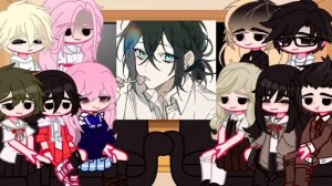 • Реакция Формы голоса на Ишиду и Уэну как ||Миямуру и Хори||