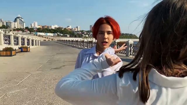 KPOP IN PUBLIC | BRAVE GIRLS – CHI MAT BA RAM | DANCE COVER BY SH смотреть онлайн