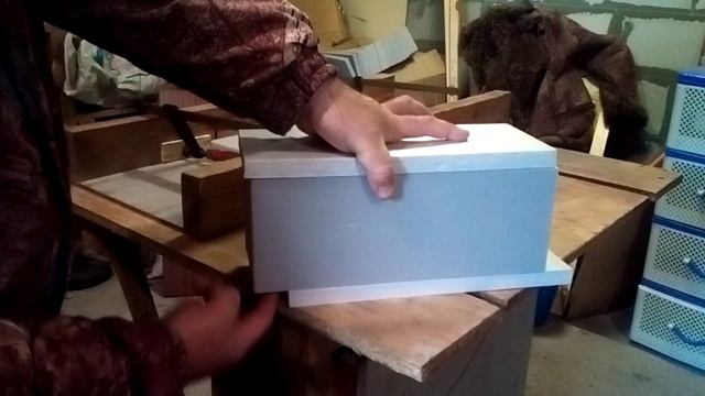 Собираю нуклеус из Эппс на две рамки Удава. смотреть онлайн