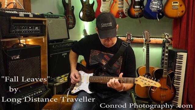 Samick Strat HSS Guitar review - Arnie C. (itsw 16) смотреть онлайн