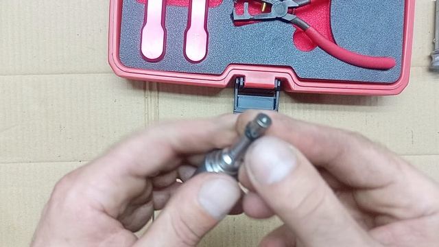 Замена тефлоновых колец на форсунках BMW смотреть онлайн