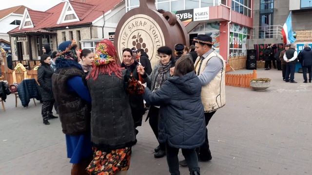 День вина в Комрате смотреть онлайн