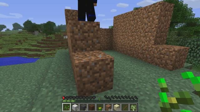 Minecraft. Первый раз играю =) смотреть онлайн