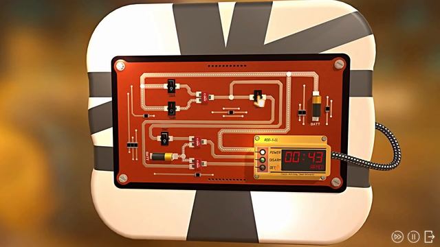 Bomb Squad Academy - BOOM B****! | Let's Play Bomb Squad Academy Gameplay смотреть онлайн