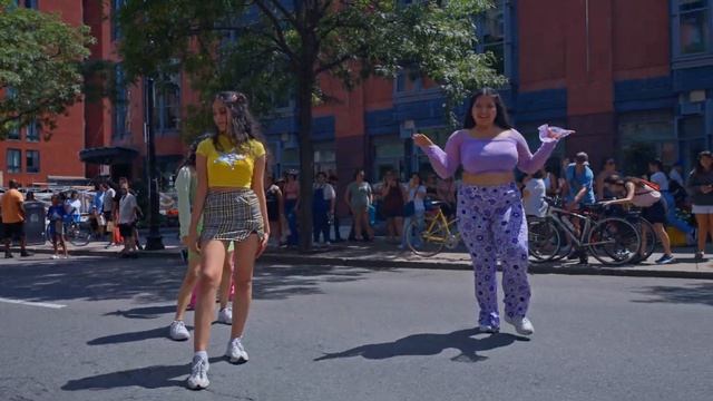[KPOP IN PUBLIC] [ONE TAKE] NewJeans (뉴진스) 'New Jeans' Dance Cover by OFFBRND смотреть онлайн