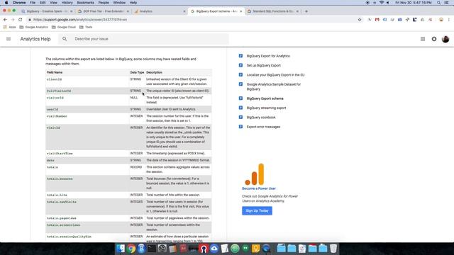 Analyzing Google Analytics Data in BigQuery: Part 1 смотреть онлайн