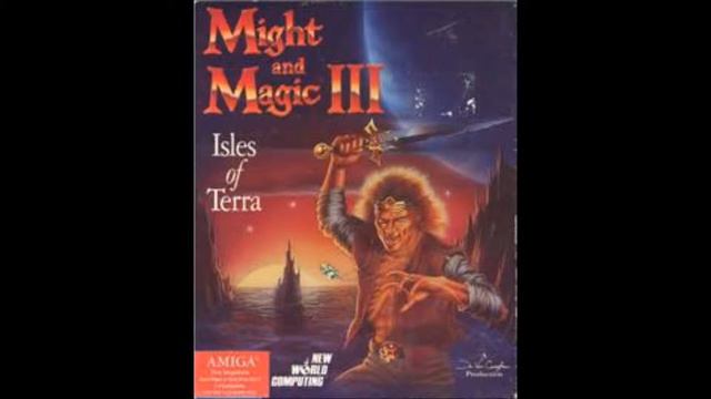 [AMIGA MUSIC] Might and Magic III: Isles of Terra -05- Shop [Blacksmith Shop - version 1 (Comic)] смотреть онлайн