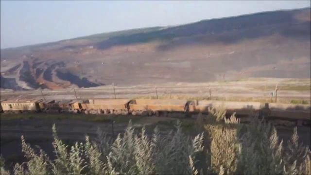 VLOG : Карьер. Добыча железной руды. смотреть онлайн