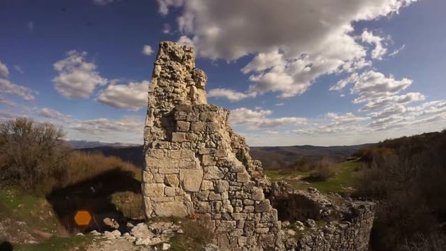 МАНГУП-КАЛЕ смотреть онлайн