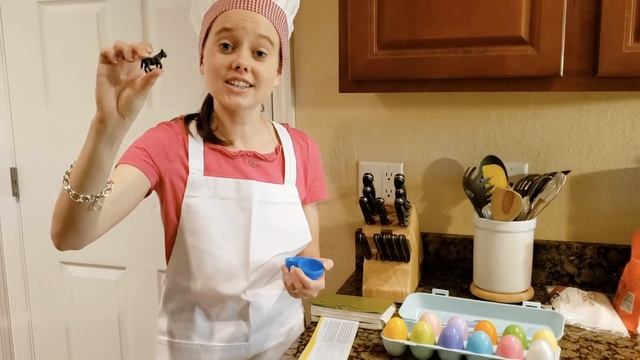 KidVenture Ketch-up Ep. 08 | Journey to Easter 1 смотреть онлайн