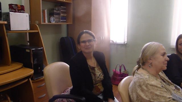 АНЯ Соколова и др  у Бурляева  МЧС май 2018