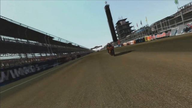 MotoGP 09/10 GamesCon Video смотреть онлайн