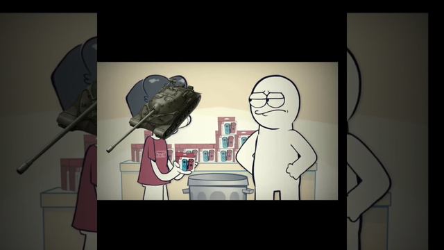 #игры #vovawot #wotb #wotblitz #танки #warthunder #tanksblitz #wot #мем #minecraftmeme смотреть онлайн