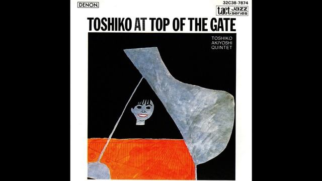 Ron Carter - How Insensitive - from Toshiko At Top Of The Gate by Toshiko Akiyoshi Quintet смотреть онлайн
