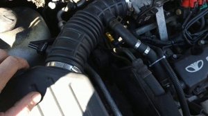 Регулировка ДПДЗ на Авео Т200 и Вектра А