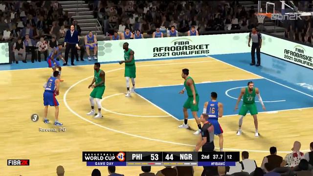 LIVE NOW: GILAS PILIPINAS VS NIGERIA | FIBA WORLD CUP | Nov. 27, 2022 | FIBA 2K SIMULATION GAME смотреть онлайн