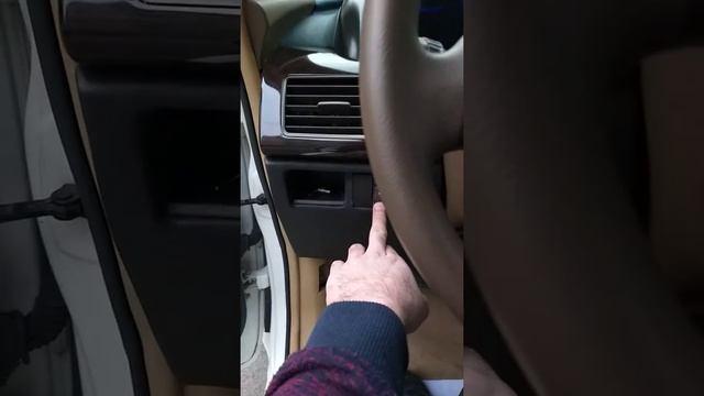 Обзор Honda Elysion левый руль смотреть онлайн