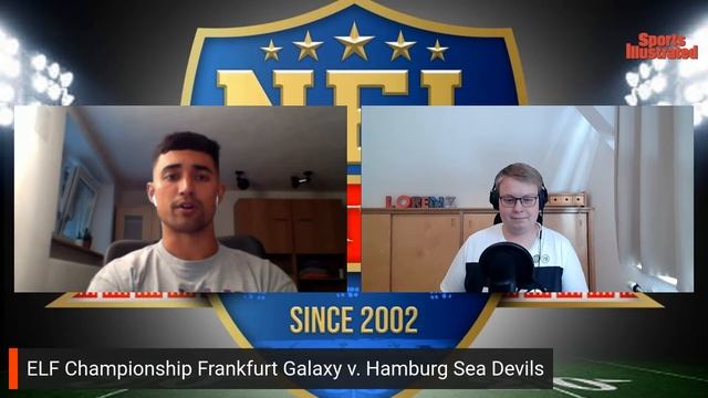 The State of Football | S.2 Ep.38 | Pt. CCLXX | ELF Championship Game Special смотреть онлайн