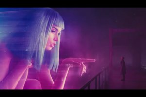 Музыкальная тема фильма - Бегущий по лезвию 2049 (Blade Runner 2049)