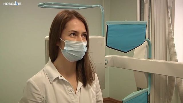 В Новокузнецкие поликлиники поступили новые флюорографы смотреть онлайн