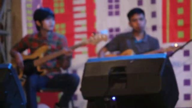 Scarlet live at ciwalk !! Cover Payphone смотреть онлайн