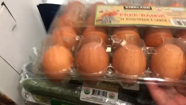 Обзор покупок в Костко! смотреть онлайн