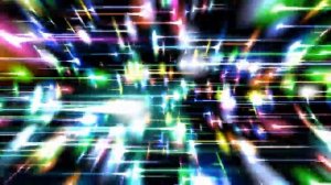 футаж огни дискотеки