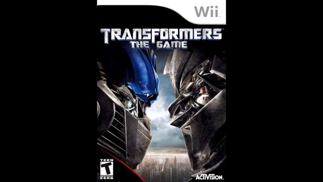 Transformers The Game - Hoover Ext. Boss Autobots смотреть онлайн