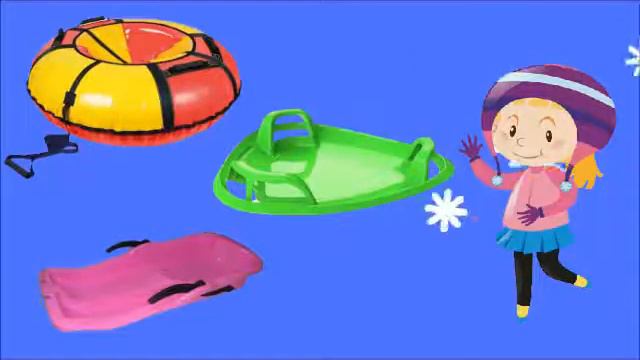 Цікава математика для дітей середньої групи тема "Зимові розваги", вихователь Оксана Дудка, м.Бахму смотреть онлайн