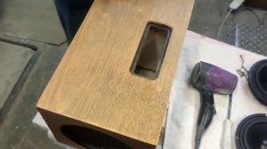 Мощная блютуз колонка, своими руками