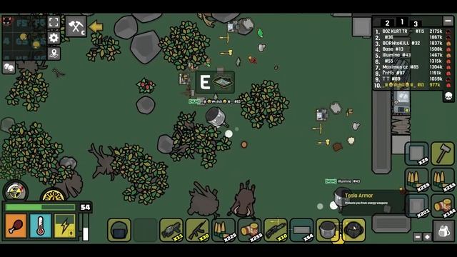 DEVAST IO - Стал читером в игре!・Became a cheater in the game! смотреть онлайн