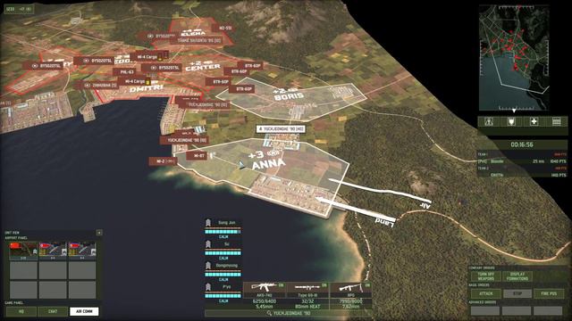 Wargame: Red Dragon. Саперы имба. ПвП против профессионала Варгейма.