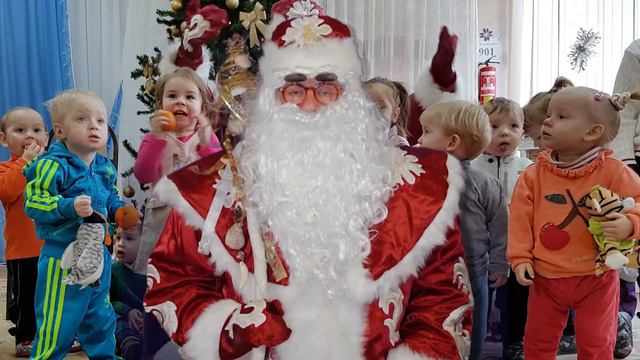 DED MOROZ родом из маленькой,но очень красивой и солнечной Молдовы! смотреть онлайн