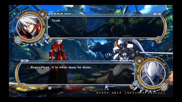 IDEA Engine linked... BLAZBLUE ACTIVATE!!! (BlazBlue: Chrono Phantasma EXTEND) Part 2 смотреть онлайн