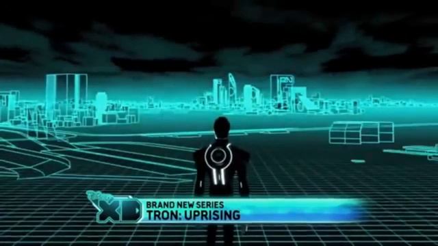 TRON: Uprising - TRON Legacy (End Titles)